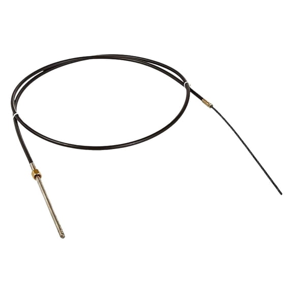 Uflex M66X10 Replacement Steering Cable, 10' Beige