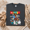 thumbnail image 2 of Misfit Island Toy Inspired Graphic T-Shirt, 2 of 6