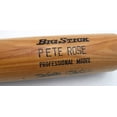 thumbnail image 3 of Pete Rose Autographed Rawlings Adirondack Bat Cincinnati Reds Beckett BAS QR #BV12114, 3 of 3