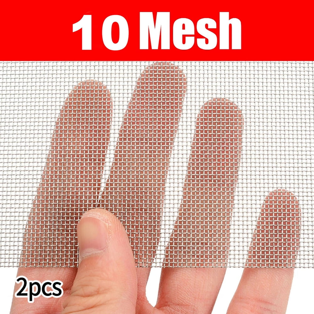 gdhome-2x-4-10-50-100-mesh-stainless-steel-woven-wire-filtration-filter