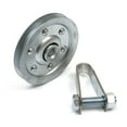thumbnail image 6 of Garage Door 3 Inch Sheaves Stud & Clevis Pulleys Hardware Set, 6 of 10