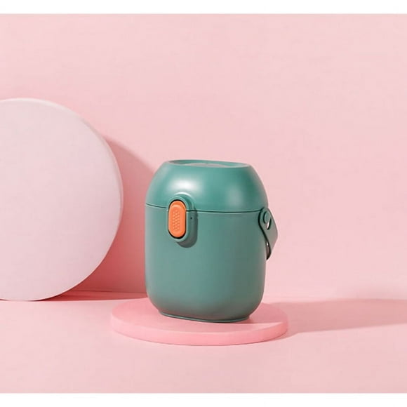 Contenedor de leche en polvo para recién nacidos, dispensador de leche en polvo para bebés Dispensador de leche en polvo para bebés Contenedor de leche en polvo para bebés Características mejoradas