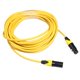 thumbnail image 5 of Línea de Estensión de sonido de Mancho a para Guitarra Eléctrica, Mezclador, Luces de Escenario Amarillo 5m, 5 of 8