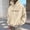 Beige, variant on Mens Sweatshirts Quarter Zip Knit Sweatshirts For Men Long Sleeve Relaxed Fit Pullover Top Casual Winter Outerwear Tops Light Gray 3XL