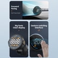 thumbnail image 4 of Car Global Position System Speedometer H600G Digital Display Speed Altitude Meter Car HeadUp Display, 4 of 6