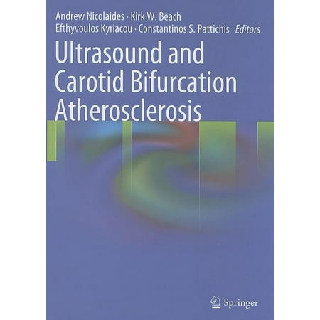 UPC: 9781848826878 | Ultrasound and Carotid Bifurcation Atherosclerosis (Hardcover)