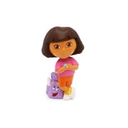 tonies Dora the Explorer Audio Play Figurine for Portable Speaker, Multicolor, Plastic