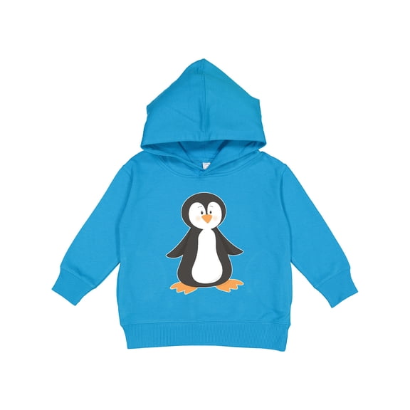 Inktastic Cute Baby Penguin Toddler Hoodie