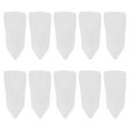 thumbnail image 4 of 20 gorros de chef desechables, gorros para camareros, gorros de cocina para restaurantes (blancos), 4 of 7