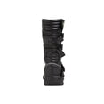 thumbnail image 5 of Botas Biker Mujer Motociclista Dama Workland 78220 Negro negro 24.5 Workland 78220DFLOTNEG, 5 of 5
