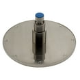 thumbnail image 5 of ALFI brand LED8R-BN Brushed Nickel 8" Round Multi Color LED Rain Shower Head, 5 of 8