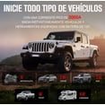 thumbnail image 4 of Arrancador De Batería De Auto Con Pantalla Para 8 Cilindros GE3000 3000A 12v Arrancador Portátil De Batería De Coche, 4 of 4