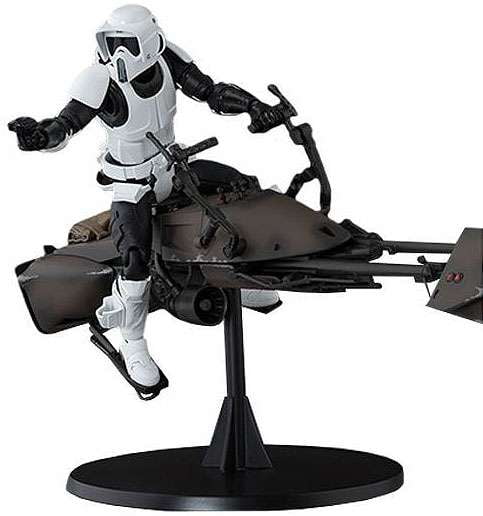 scout trooper figure