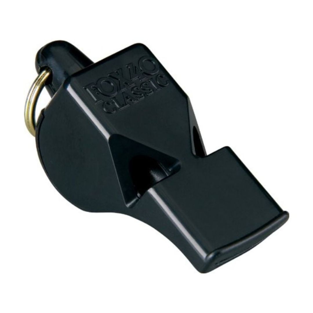EastPoint Sports Classic Official Whistle with Lanyard Black - image 2 of 9