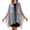 Gray^0610I&03, variant on Women's Lace Shawl Wraps Lightweight Sheer Hollow Out Tassel Sun Protection Beach Cover Up White