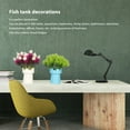 thumbnail image 3 of Artificial Aquarium Plants, Fish  Decorations Colorfast Detachable Safe Beautiful  For Bedrooms, 3 of 8