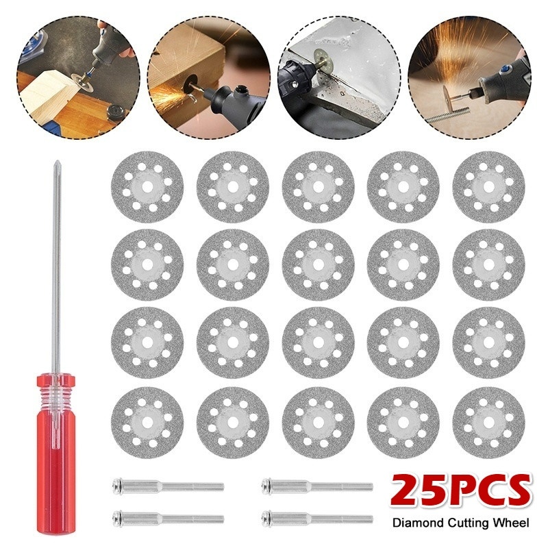 Professional Diamond Grinding Wheel Mini Circular Saw Cutting Disc Diamond Abrasive Disc for