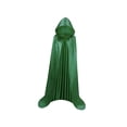 thumbnail image 4 of BELOVING Cape à Capuche Confortable Cape à Capuche pour Performances Accessoire de Photographie Fête Vert, 4 of 10