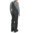 thumbnail image 2 of SkiGear by Arctix Men's Essential Insulated Bib Overall, 2 of 3