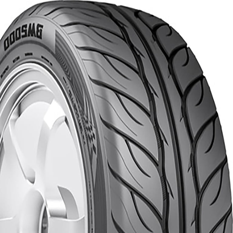 Otani BM2000 UHP Summer 215/45R17 91W XL Passenger Tire - Walmart.com