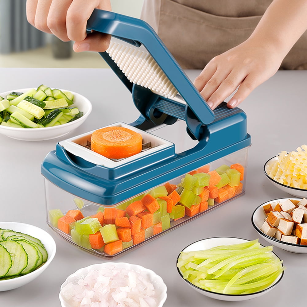 13 in 1 Kitchen Gadget Multi Manual Accessories Hand Slicer Vegetable  Cutter Onion Chopper Dicer Vegetable Chopper Kitchen Tool - China Kitchen  Tool and Kitchen Gadget Multi Manual Accessories price
