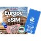 thumbnail image 1 of eSIM Ringsim Europa 20 GB, 30 días, solo datos, 5G LTE, 1 of 7