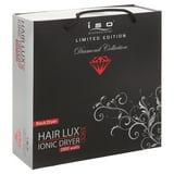 ISO Beauty HairLux 2000W Advanced Turbo Airflow Blow Dryer - Diamond Collection main image 0