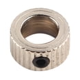 thumbnail image 2 of Loewten Shaft Collar, Electroplate Ferronickel Lock Collar, For The Shaft And Steel Wire Blocking Position, 2 of 8
