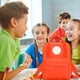 thumbnail image 5 of Mochila ligera para niños con múltiples bolsillos para útiles escolares, diseño ergonómico y duradero para uso diario de estudiantes de primaria. Aestivo | Naranja | AESTIVO, 5 of 7