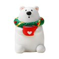thumbnail image 4 of Juego de Figuras navideñas de mesa Strade Fareast Limited 5 piezas, 4 of 8