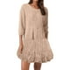thumbnail image 1 of Vestido de noche con lentejuelas para mujer, vestido de fiesta formal, se recomienda lavar a mano, tallas S-XXL, 1 of 4