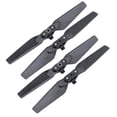 thumbnail image 2 of 2 Pares de Accesorios de Hélice de Fibra de Carbono de Liberación Rápida para Piezas Yotijar Propulsor de Drone, 2 of 9