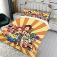 thumbnail image 3 of Toy Story Themed Bed Sheet Set Three Piece Set 90*90 in Comfortable And Skin Friendly Unique Design Creating A Star Studded Night, 3 of 6