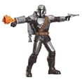 thumbnail image 2 of Figura de Acción Hasbro Star Wars Action FX The Mandalorian, 2 of 6