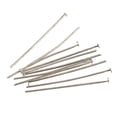 thumbnail image 4 of 500 Piezas De Alfileres De Cabeza Plana, Agujas, Alfileres De Lentejuelas, Hallazgos De Joyería Para Abalorios, Manualidades, Costura 32mm Soledad Agujas de coser, 4 of 9
