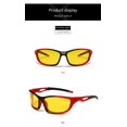 thumbnail image 4 of Gafas de sol Anti polarización Ciclismo Gafas deportivas Protección UV para hombres Mujeres Para estrenar, 4 of 5