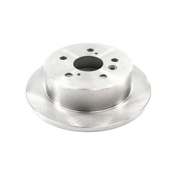 Rear Brake Rotor - Compatible with 2002 - 2003 ES300