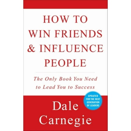 How to Win Friends and Influence People (Paperback)
