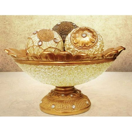 Jay Import Decorative 40 Piece Orb Set With Bowl Walmart Extraordinary Decorative Orbs For Bowls Jay Import Decorative 40 Piece Orb Set With Bowl Walmart Extraordinary Decorative Orbs For Bowls