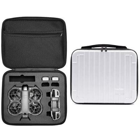 Hard-Shell Carrying Case For DJI Neo 2 Drone Travel Explosion-Proof Box Organizer Bag Pressure-Resistant and Shockproof Travel Organizer Bag Drone Accessories