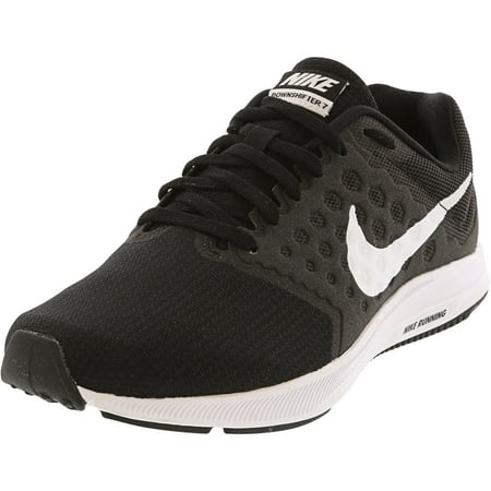 Nike Women's Downshifter 7 Black / White Ankle-High Running | Walmart Canada