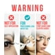 thumbnail image 2 of Pegamento para extensiones de pestañas Stacy Lash Sensitive, 5 ml, 5 a 6 segundos, secado, 2 of 9