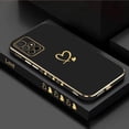 thumbnail image 2 of Funda De Lujo Para Xiaomi Redmi 10 10C 10A 9 12C 9A 9C A1 9T Géminis Amor Cubierta, 2 of 4