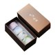 thumbnail image 5 of 4pcs Copa de té Kung Fu china Glazo coloreado creativo con una caja de regalo 50 ml para la té de regalo de regalos de inauguración de casa interior, 5 of 10