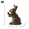 thumbnail image 2 of Rabbit Door Stopper, 2 of 3