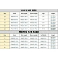 thumbnail image 2 of Mbappe 7 Pattern Soccer T-shirts Jersey Set pour enfants, 2 of 2