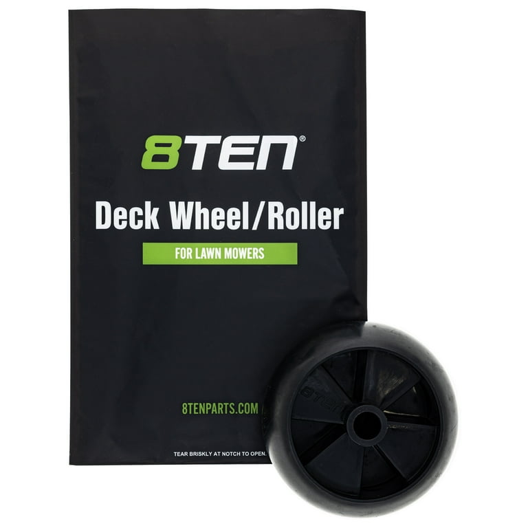8TEN Deck Roller for Ariens Gravely Apex 60 52 03905900 00473600 6