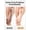 Black, variant on Foot File & Callus Remover – Two Sided Coarse and Fine Pedicure Tool with Non Slip Handle, Washable Foot Rasp for Dead Skin Removal, Cracked Heel Care, Home Spa & Travel Foot Care