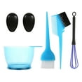 thumbnail image 4 of Juego de colorantes profesionales para peluquería, cuenc colorear, cepill colorear, peine para colore Zulema Cepillo de peine de color para cabello, 4 of 7