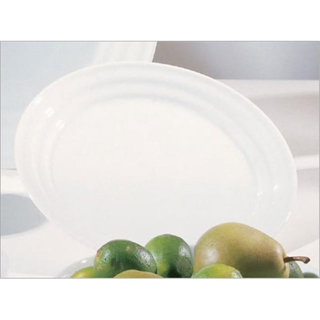 Ten Strawberry Street Swing White - 8 Inch Salad Plate - Set Of 6